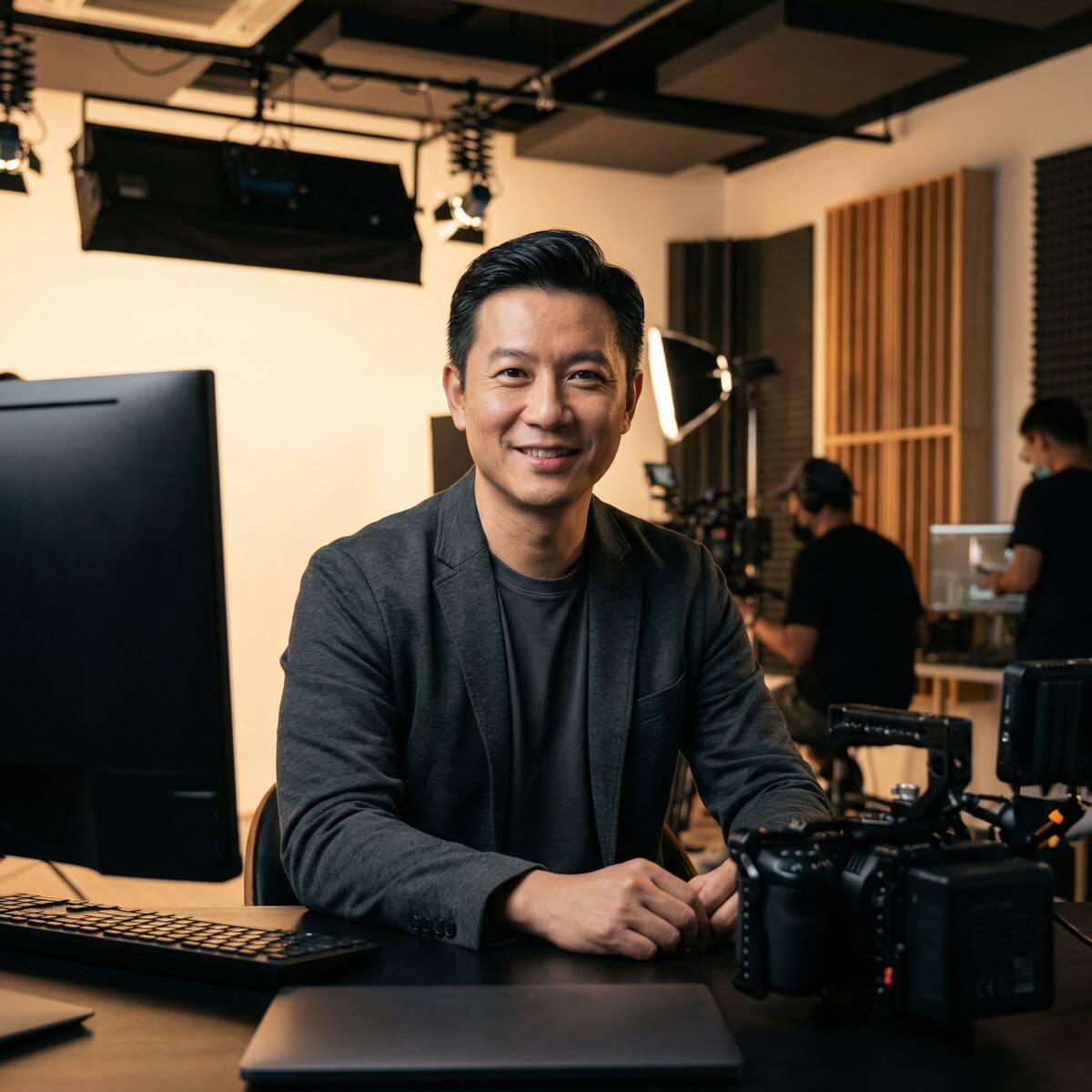 羞羞漫画导演陈明