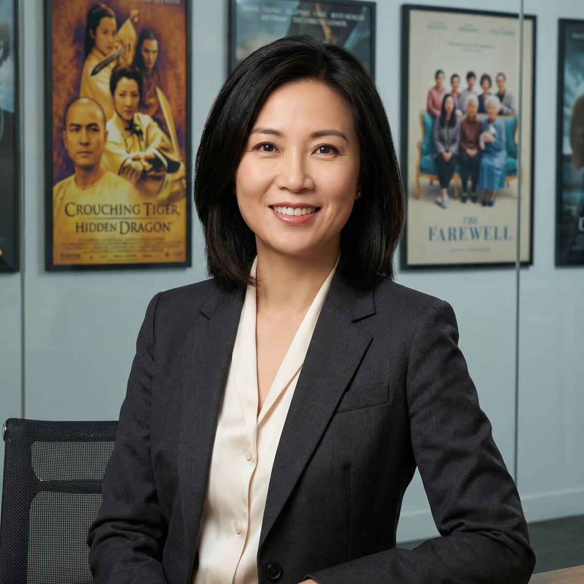 羞羞漫画制片人李婷