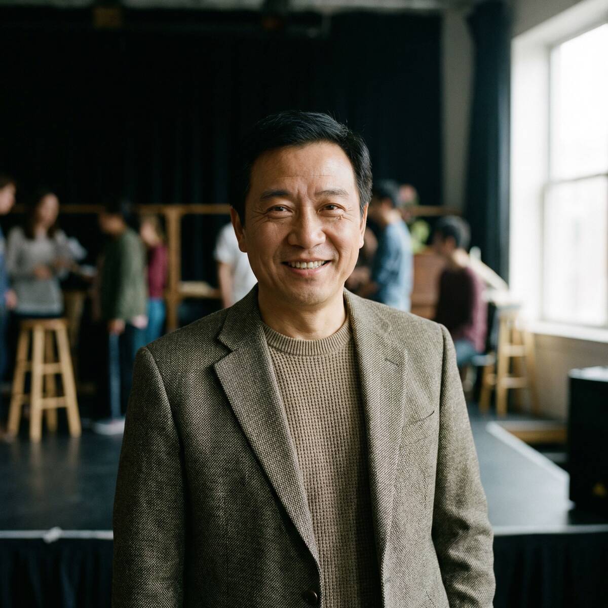 羞羞漫画演员顾问张伟