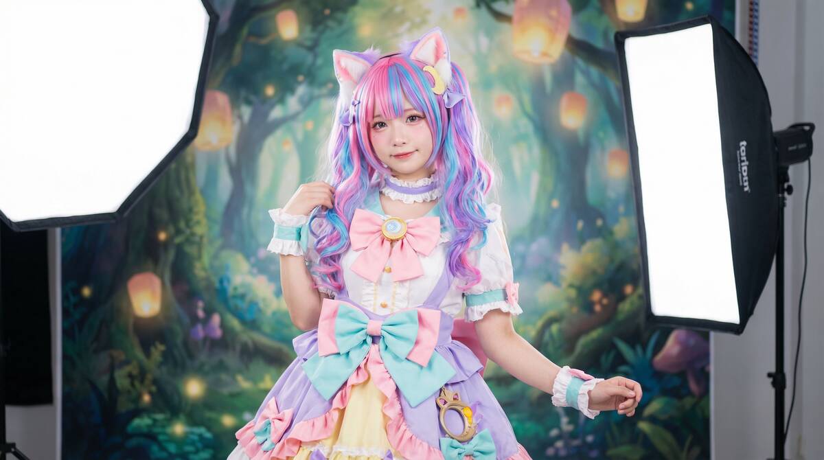 羞羞漫画二次元cosplay视频