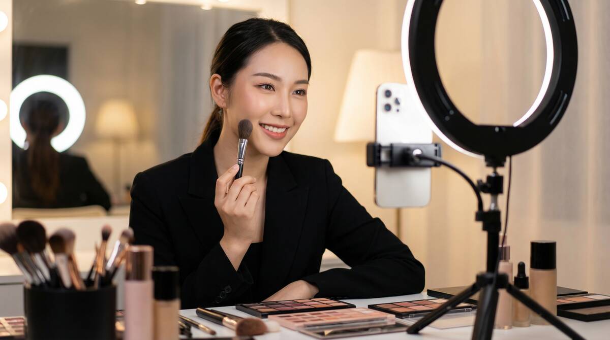 羞羞漫画美妆视频教程